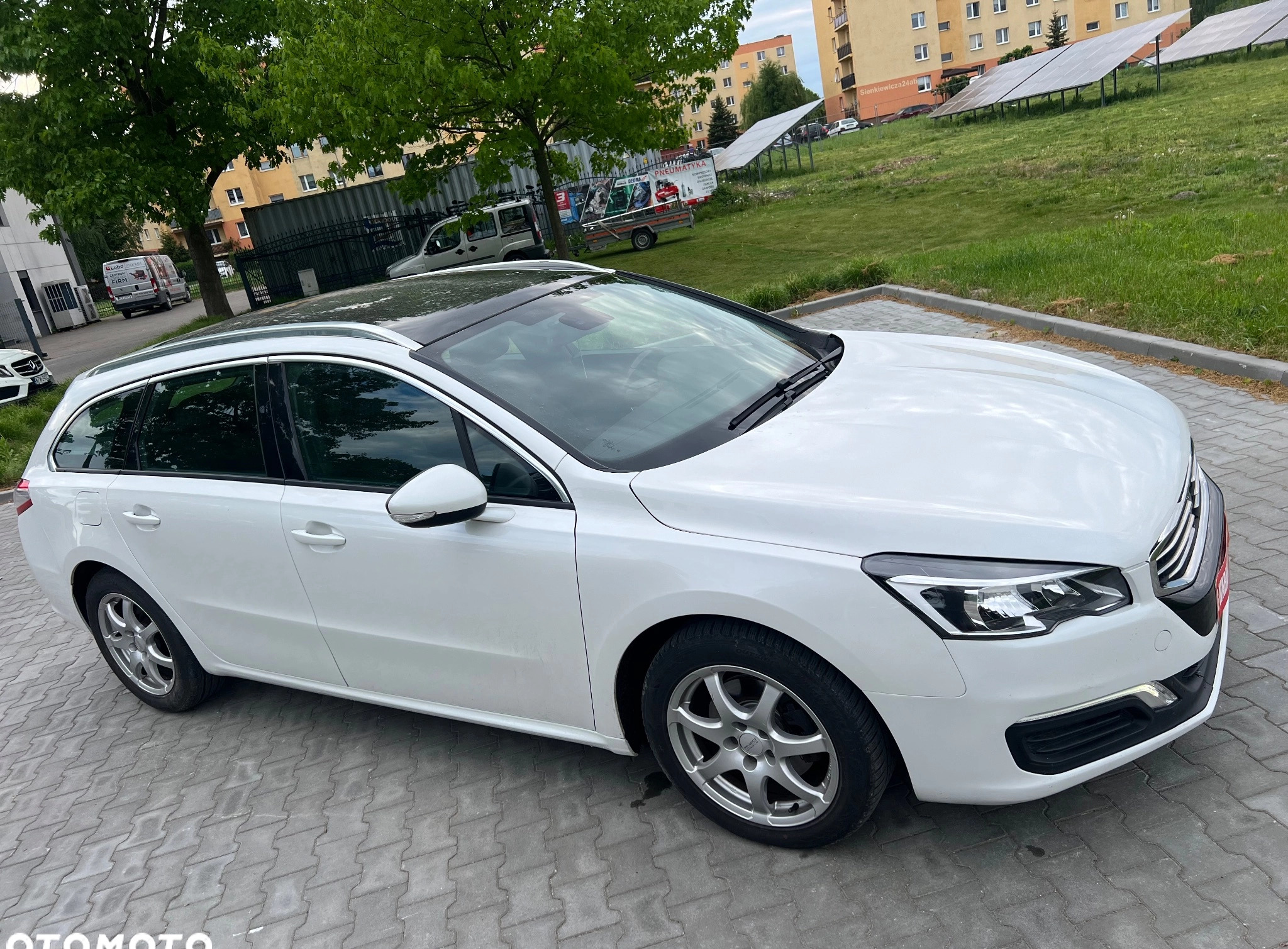 Peugeot 508 cena 39900 przebieg: 178112, rok produkcji 2016 z Pisz małe 191